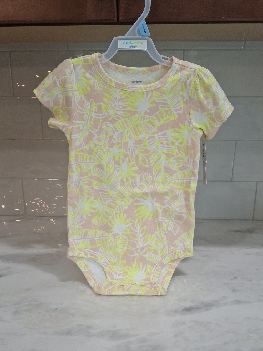 Toddler's Bodysuit